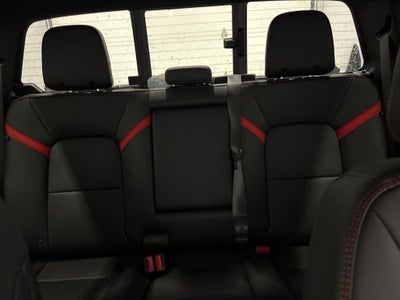 2026 Chevrolet Colorado Z71 Crew Cab Short Box 4WD