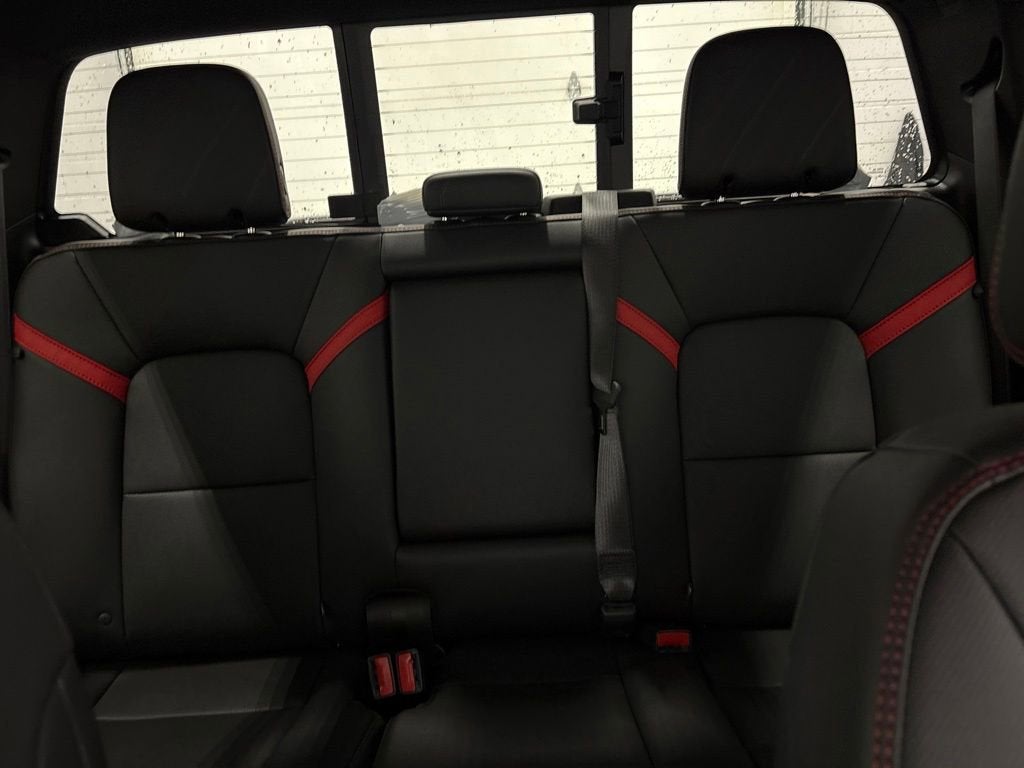 2026 Chevrolet Colorado Z71 Crew Cab Short Box 4WD