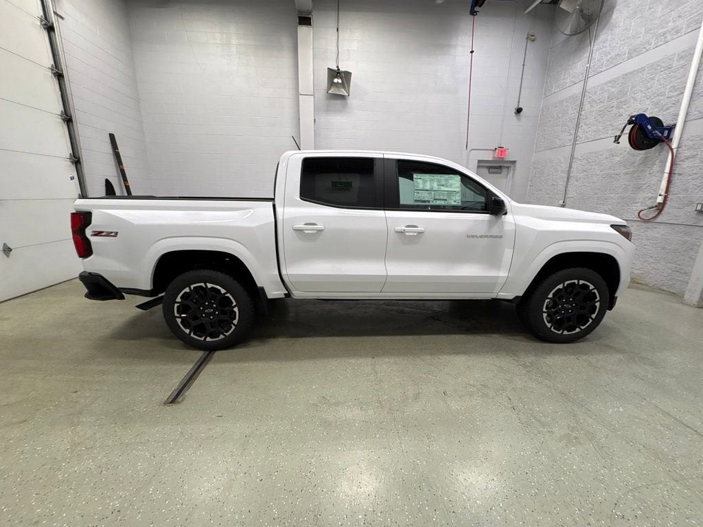 2026 Chevrolet Colorado Z71 Crew Cab Short Box 4WD
