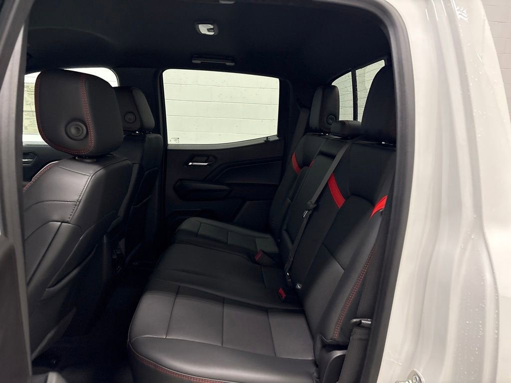 2026 Chevrolet Colorado Z71 Crew Cab Short Box 4WD
