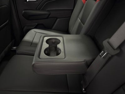 2026 Chevrolet Colorado Z71 Crew Cab Short Box 4WD