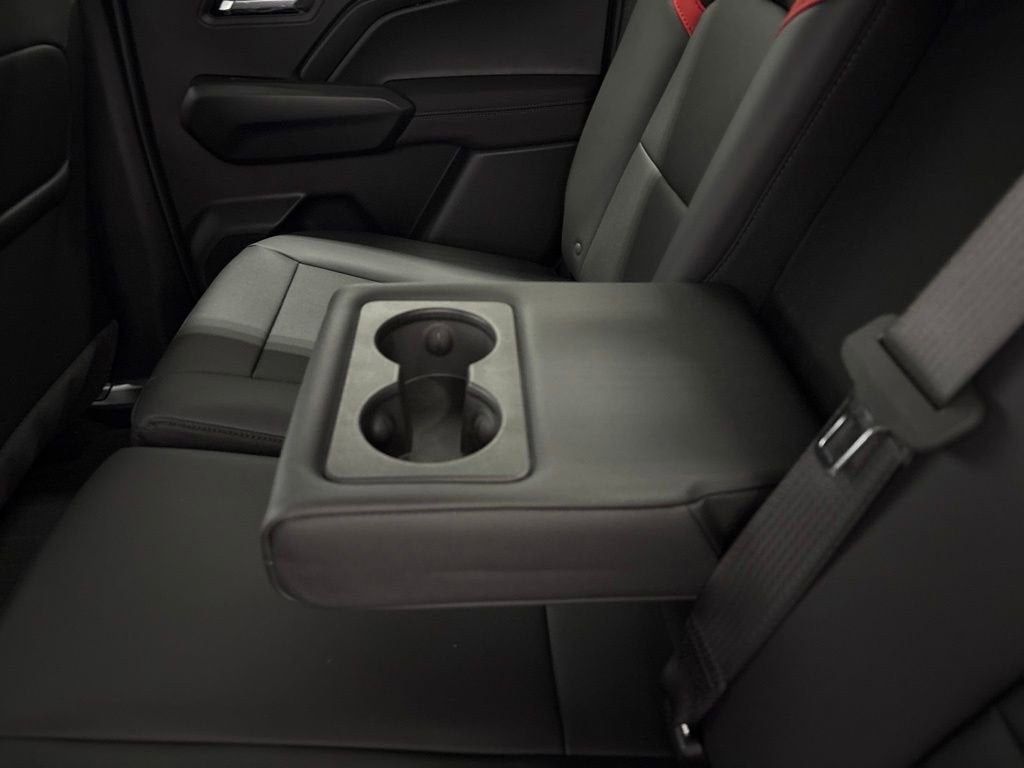 2026 Chevrolet Colorado Z71 Crew Cab Short Box 4WD