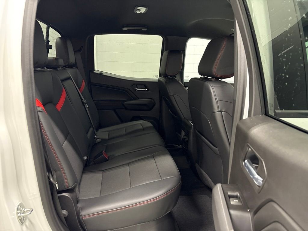2026 Chevrolet Colorado Z71 Crew Cab Short Box 4WD