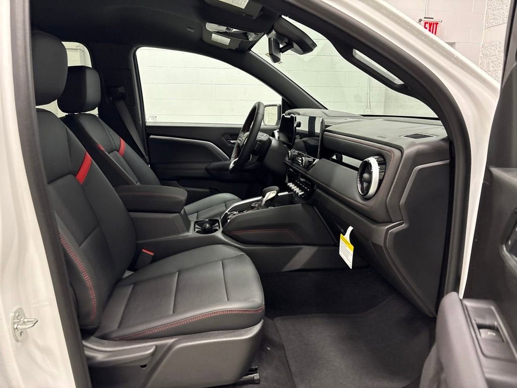 2026 Chevrolet Colorado Z71 Crew Cab Short Box 4WD
