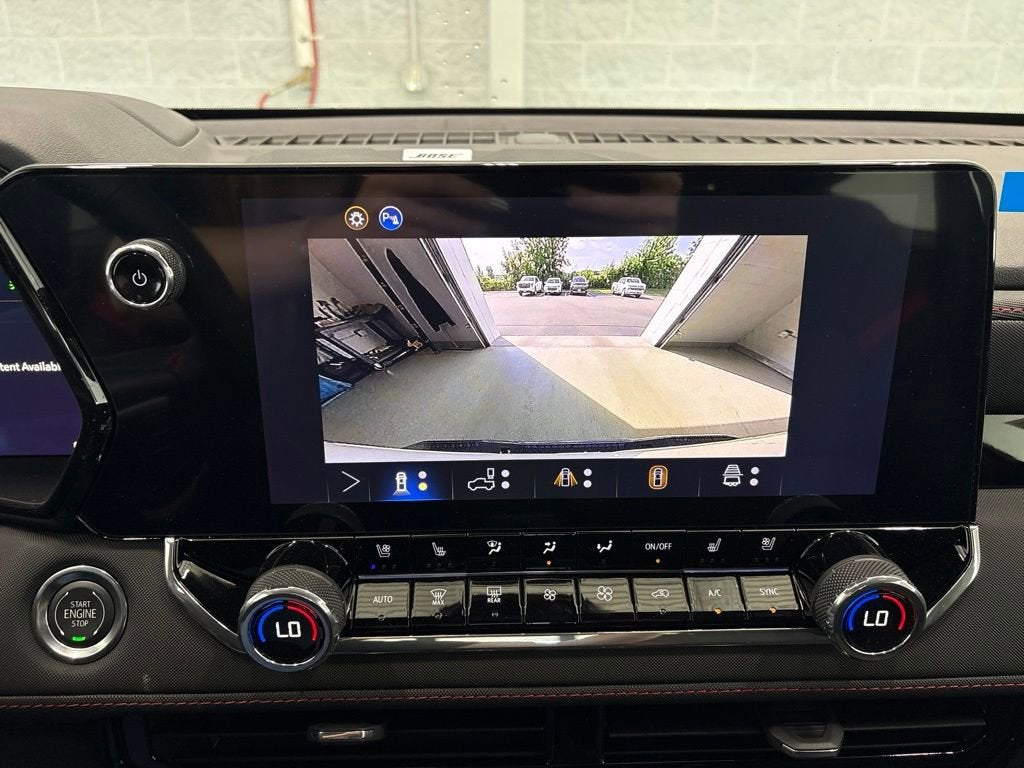 2026 Chevrolet Colorado Z71 Crew Cab Short Box 4WD
