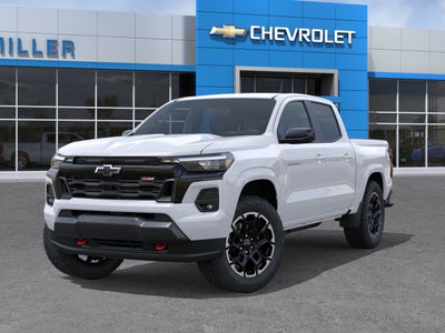 2026 Chevrolet Colorado Z71 Crew Cab Short Box 4WD