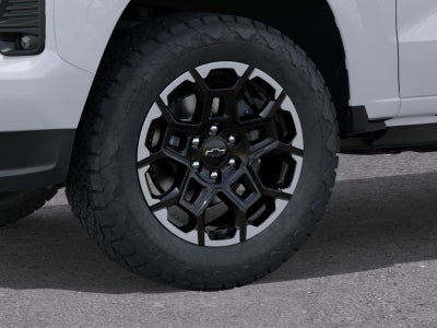 2026 Chevrolet Colorado Z71 Crew Cab Short Box 4WD