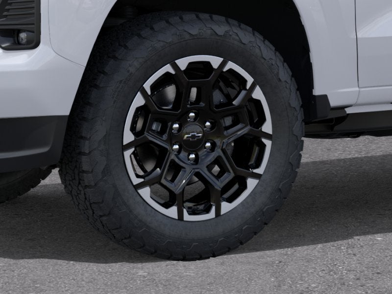 2026 Chevrolet Colorado Z71 Crew Cab Short Box 4WD