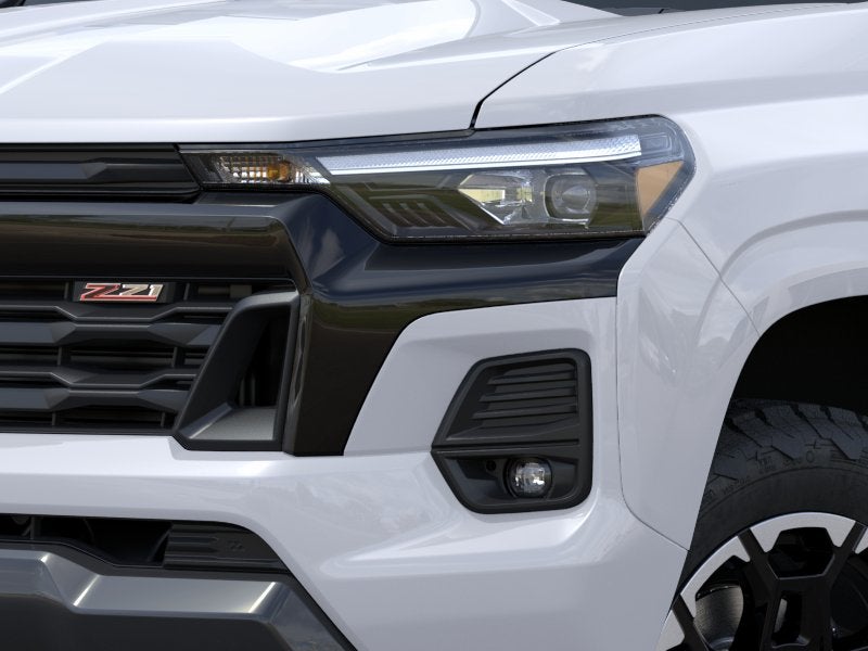 2026 Chevrolet Colorado Z71 Crew Cab Short Box 4WD