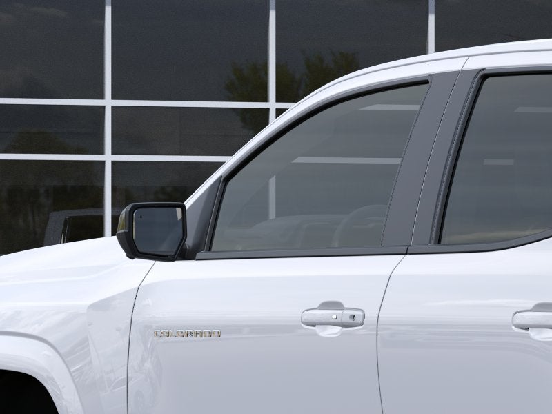 2026 Chevrolet Colorado Z71 Crew Cab Short Box 4WD