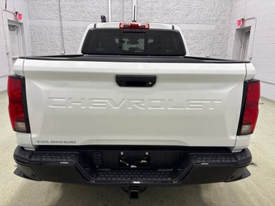 2026 Chevrolet Colorado Z71 Crew Cab Short Box 4WD