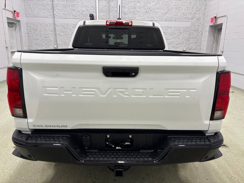 2026 Chevrolet Colorado Z71 Crew Cab Short Box 4WD
