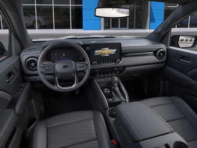 2026 Chevrolet Colorado Z71 Crew Cab Short Box 4WD