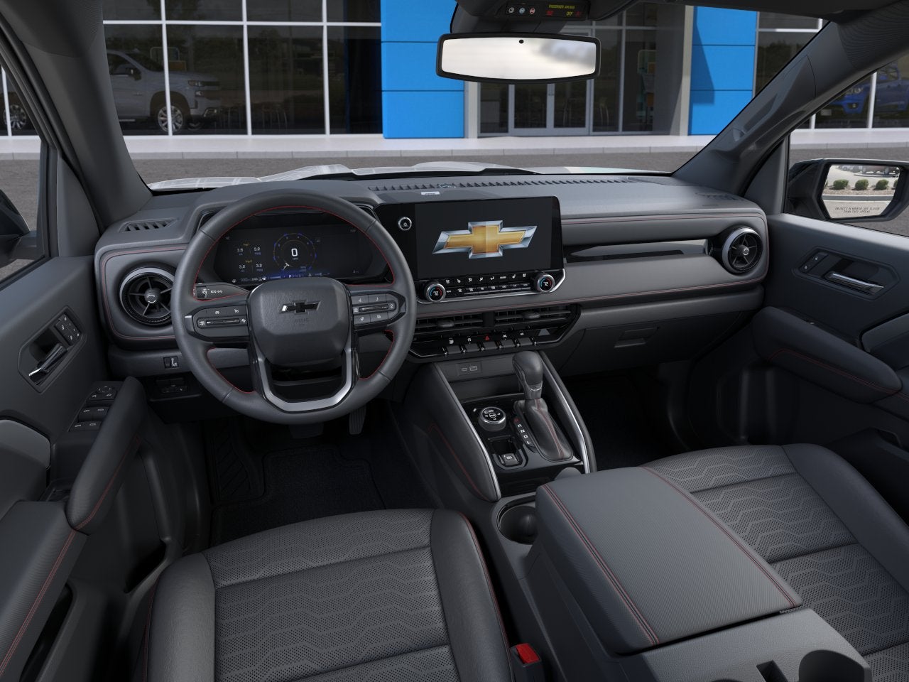 2026 Chevrolet Colorado Z71 Crew Cab Short Box 4WD