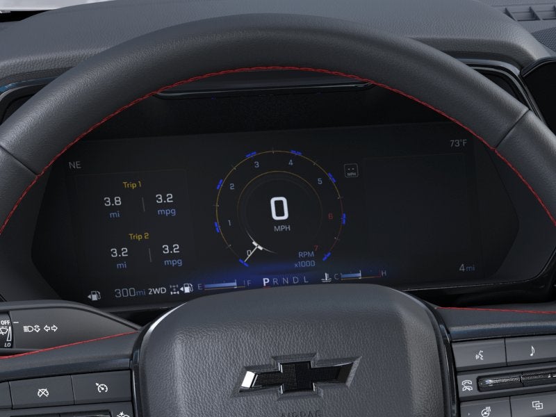 2026 Chevrolet Colorado Z71 Crew Cab Short Box 4WD