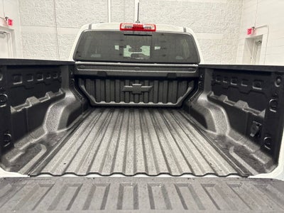 2026 Chevrolet Colorado Z71 Crew Cab Short Box 4WD