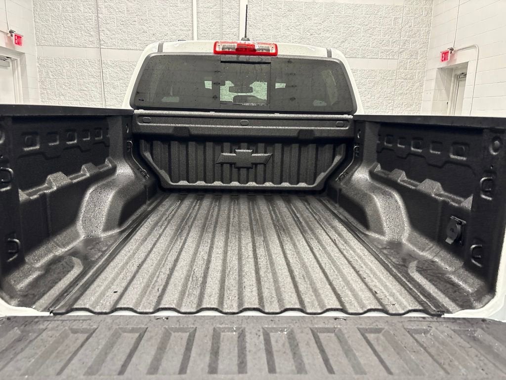 2026 Chevrolet Colorado Z71 Crew Cab Short Box 4WD