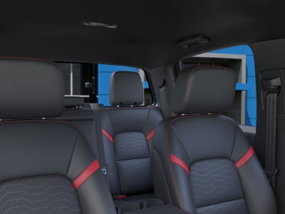 2026 Chevrolet Colorado Z71 Crew Cab Short Box 4WD