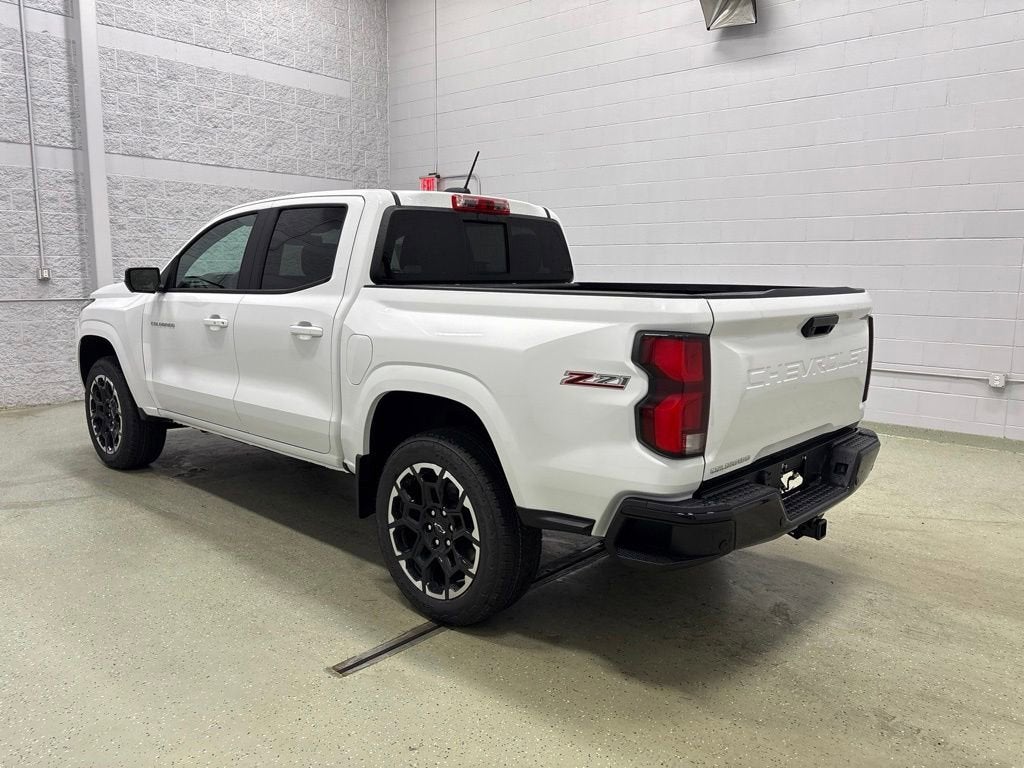 2026 Chevrolet Colorado Z71 Crew Cab Short Box 4WD