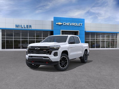 2026 Chevrolet Colorado Z71 Crew Cab Short Box 4WD