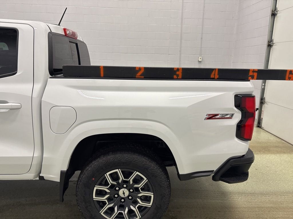 2026 Chevrolet Colorado Z71 Crew Cab Short Box 4WD