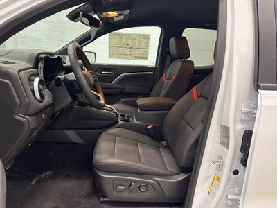 2026 Chevrolet Colorado Z71 Crew Cab Short Box 4WD