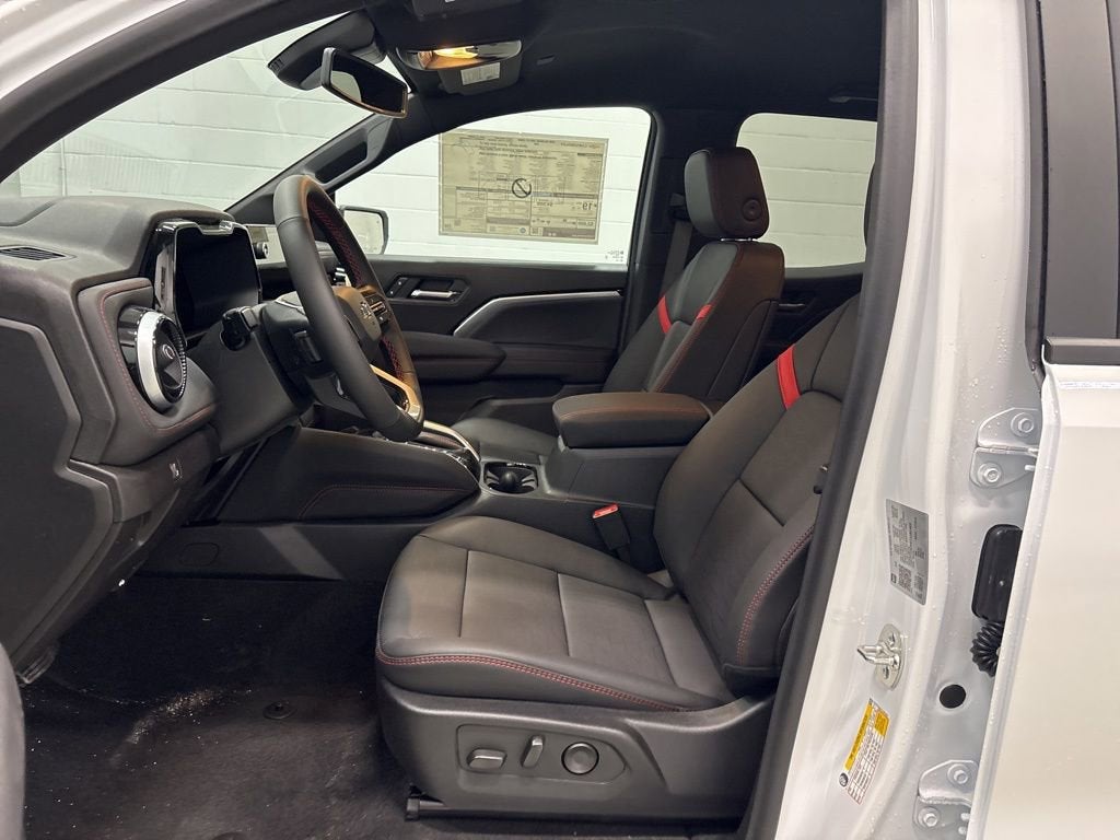 2026 Chevrolet Colorado Z71 Crew Cab Short Box 4WD