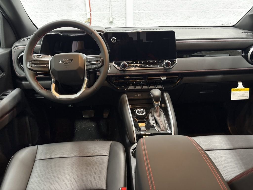 2026 Chevrolet Colorado Z71 Crew Cab Short Box 4WD