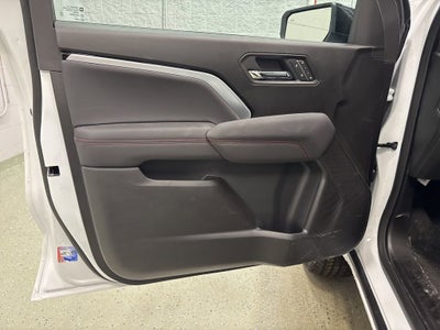 2026 Chevrolet Colorado Z71 Crew Cab Short Box 4WD