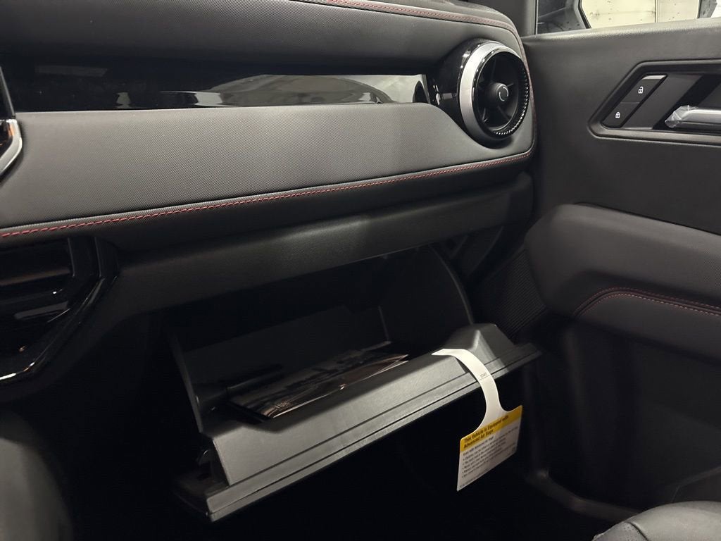 2026 Chevrolet Colorado Z71 Crew Cab Short Box 4WD