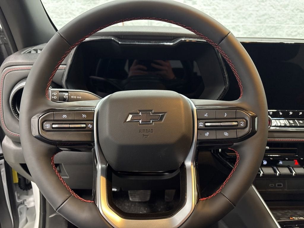 2026 Chevrolet Colorado Z71 Crew Cab Short Box 4WD