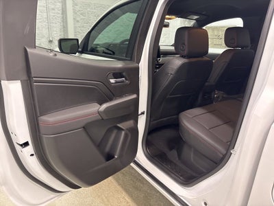 2026 Chevrolet Colorado Z71 Crew Cab Short Box 4WD