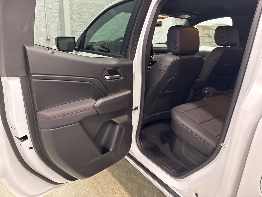 2026 Chevrolet Colorado Z71 Crew Cab Short Box 4WD