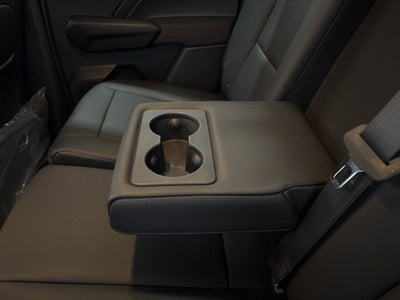 2026 Chevrolet Colorado Z71 Crew Cab Short Box 4WD