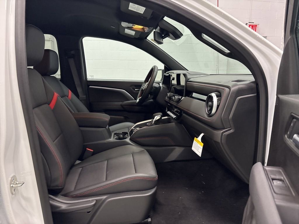 2026 Chevrolet Colorado Z71 Crew Cab Short Box 4WD