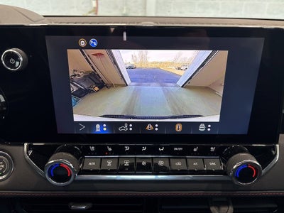 2026 Chevrolet Colorado Z71 Crew Cab Short Box 4WD