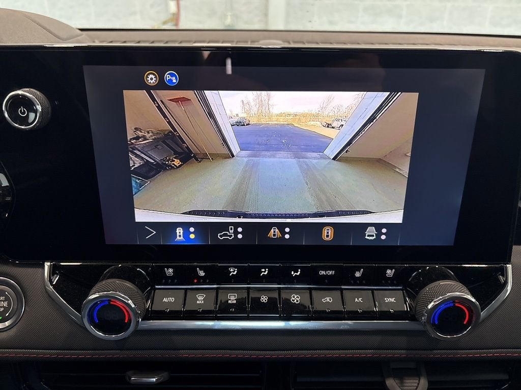 2026 Chevrolet Colorado Z71 Crew Cab Short Box 4WD