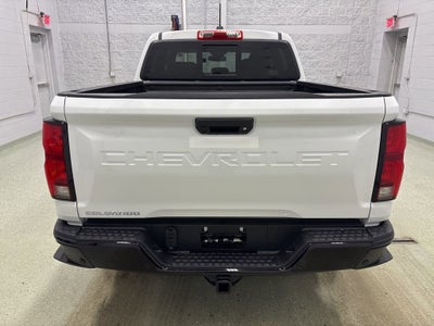 2026 Chevrolet Colorado Z71 Crew Cab Short Box 4WD