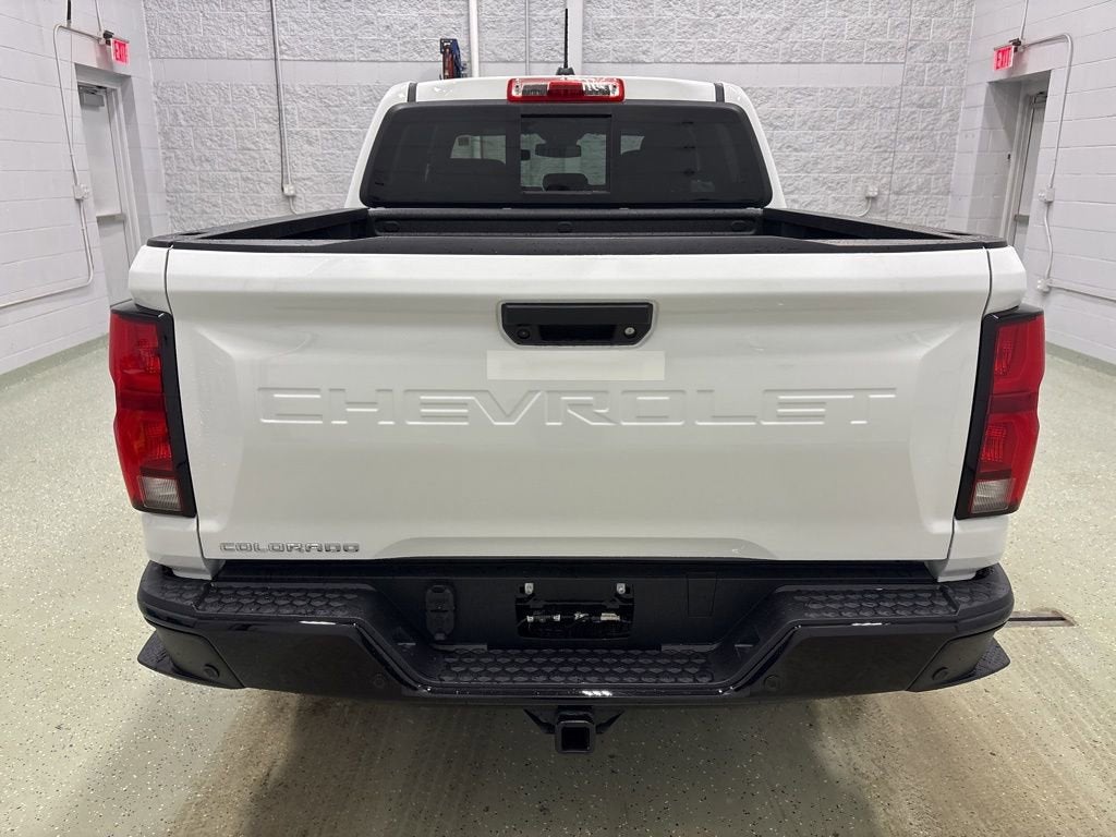 2026 Chevrolet Colorado Z71 Crew Cab Short Box 4WD