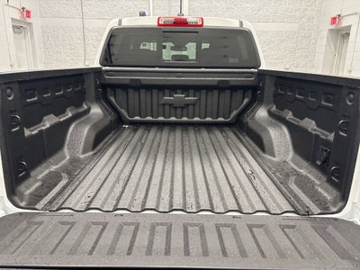 2026 Chevrolet Colorado Z71 Crew Cab Short Box 4WD