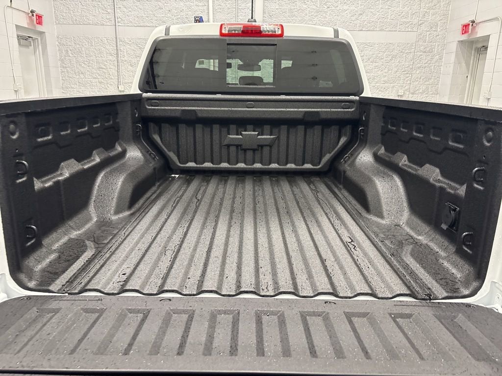 2026 Chevrolet Colorado Z71 Crew Cab Short Box 4WD