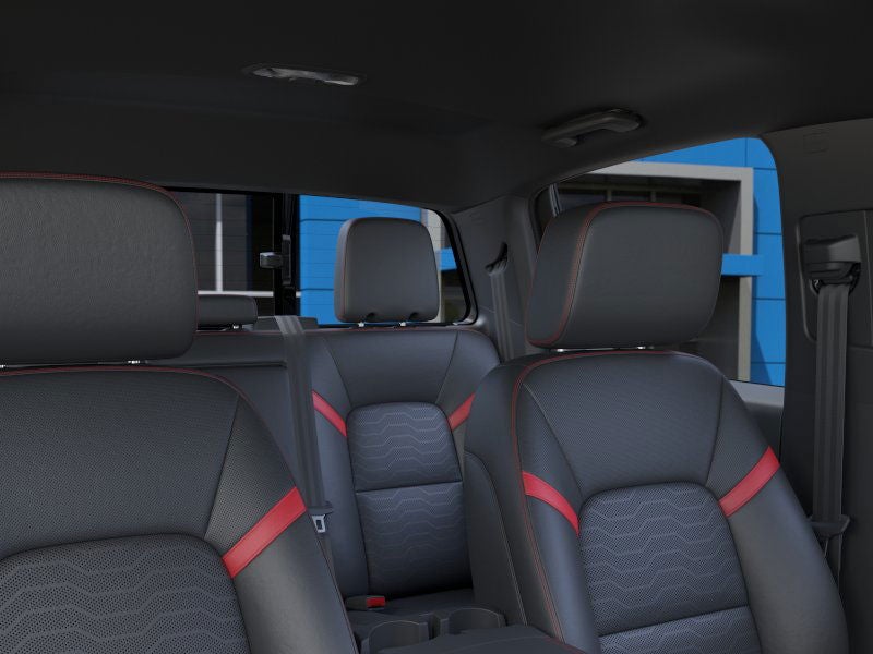 2026 Chevrolet Colorado Z71 Crew Cab Short Box 4WD