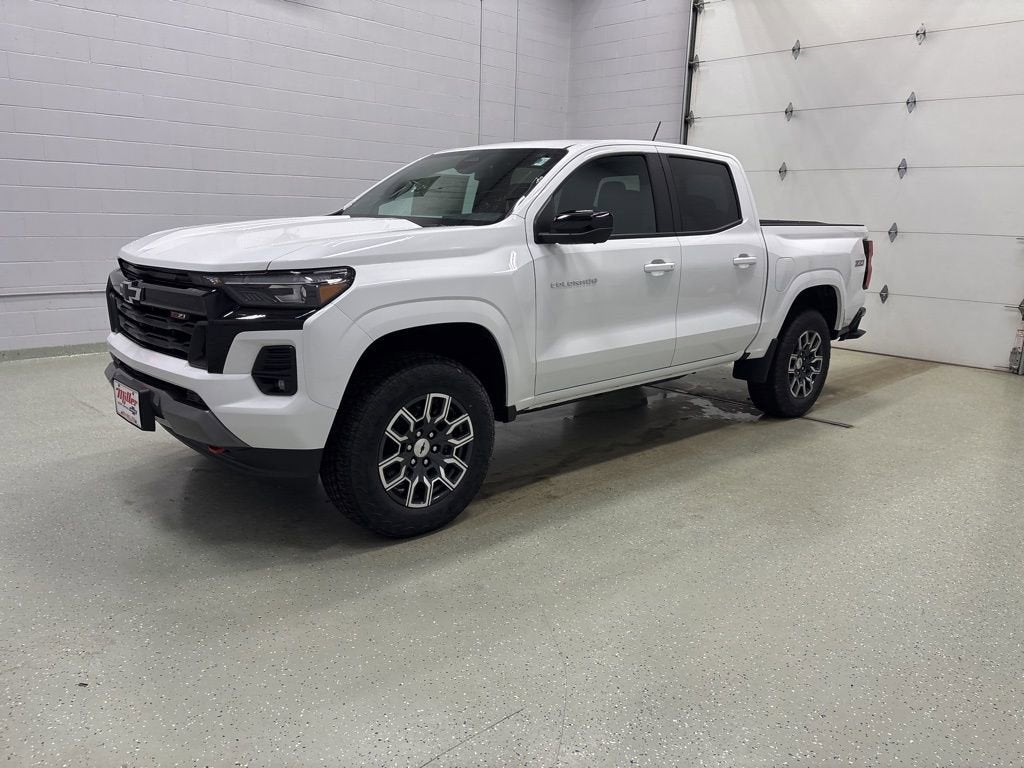 2026 Chevrolet Colorado Z71 Crew Cab Short Box 4WD