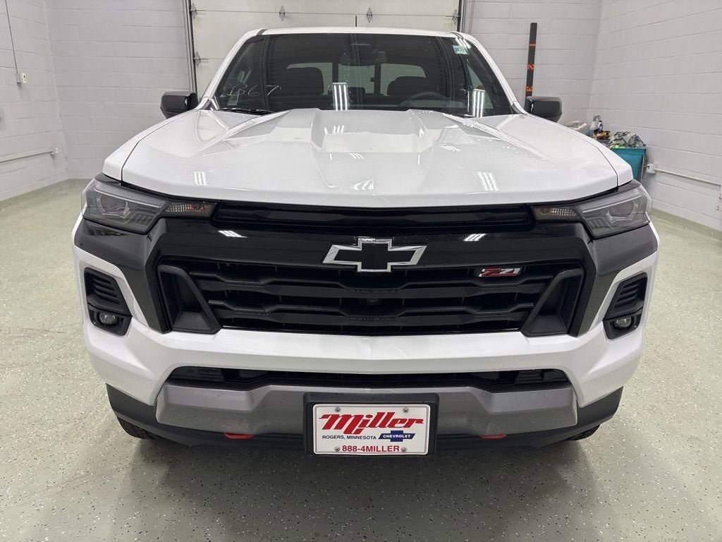 2026 Chevrolet Colorado Z71 Crew Cab Short Box 4WD