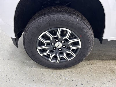 2026 Chevrolet Colorado Z71 Crew Cab Short Box 4WD