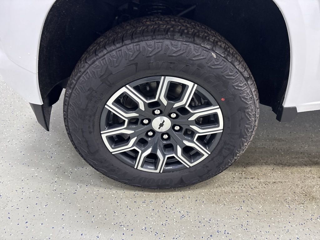 2026 Chevrolet Colorado Z71 Crew Cab Short Box 4WD