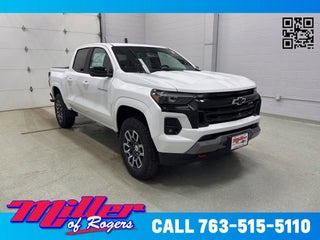 2026 Chevrolet Colorado Z71 Crew Cab Short Box 4WD