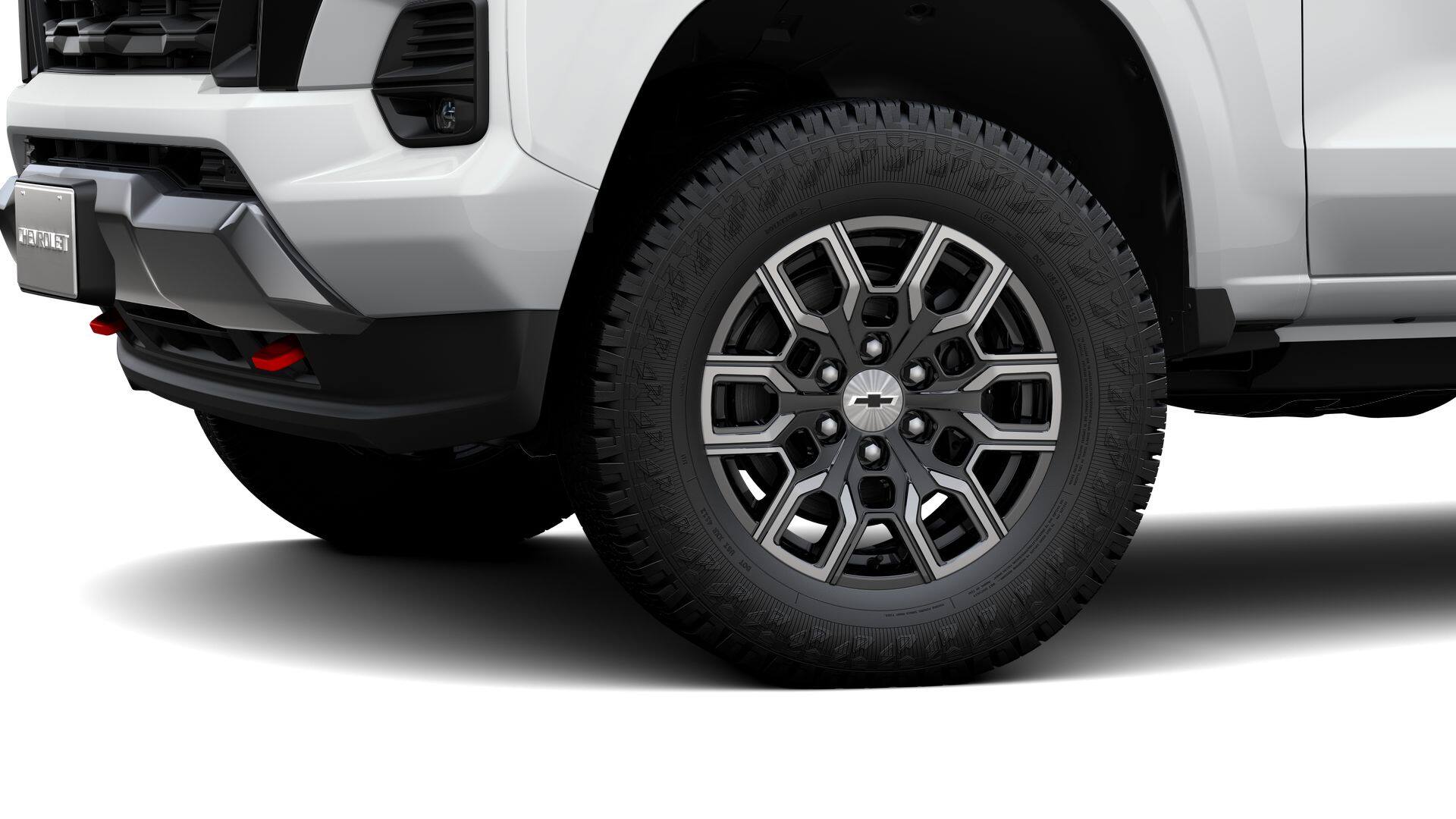 2026 Chevrolet Colorado Z71 Crew Cab Short Box 4WD