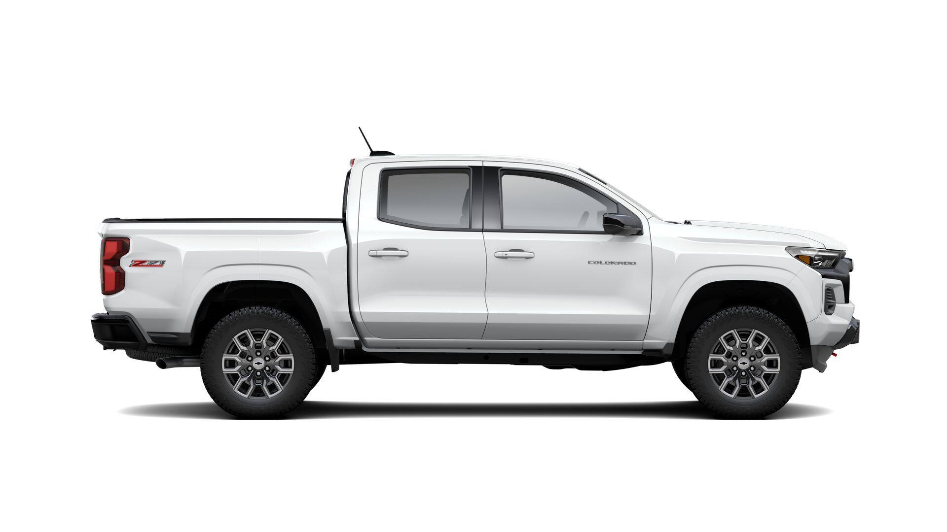 2026 Chevrolet Colorado Z71 Crew Cab Short Box 4WD