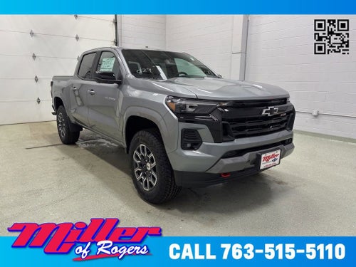 2026 Chevrolet Colorado Z71 Crew Cab Short Box 4WD